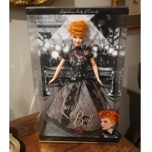 *SOLD* Lucy Legendary Lady of Comedy Barbie